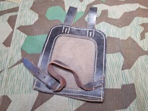 Original 44 Preßstoff Shovel Carrier