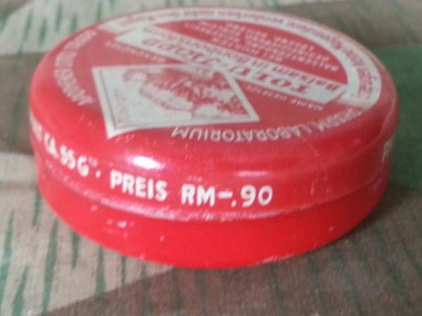 Tolu-Trapp Balsam in Bonbonsform Medicine Tin (Price in RM) — image 4