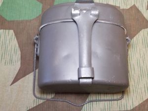 Mis-Matched Mess Kit