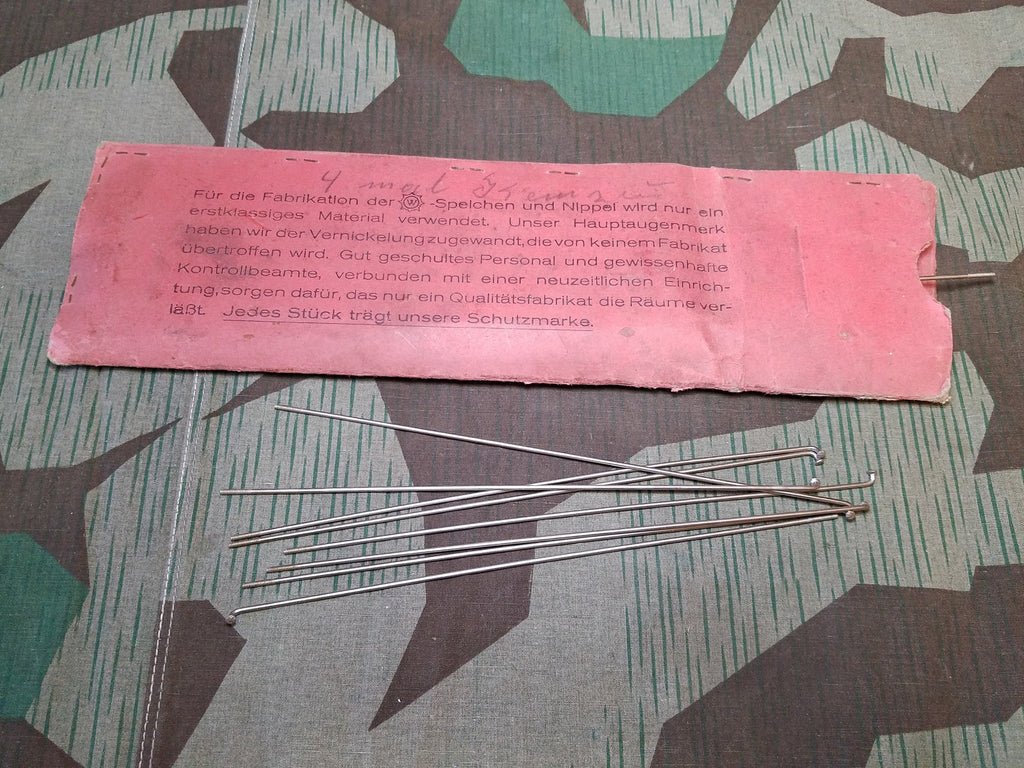 Original Bike Spokes — image 2