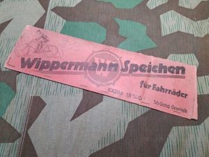 Original Bike Spokes