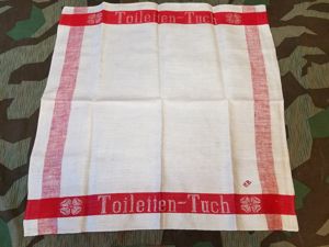 Toiletten-Tuch Hand Towel