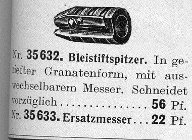 Bullet Shaped Pencil Sharpeners — image 3