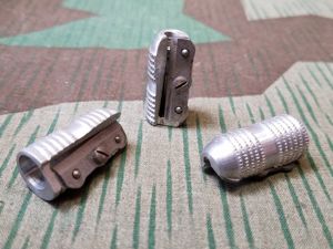 Bullet Shaped Pencil Sharpeners