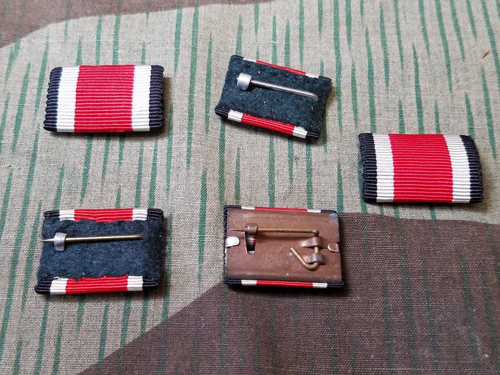 Original Iron Cross Ribbon Bar — image 2