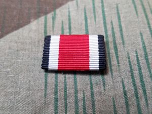 Original Iron Cross Ribbon Bar