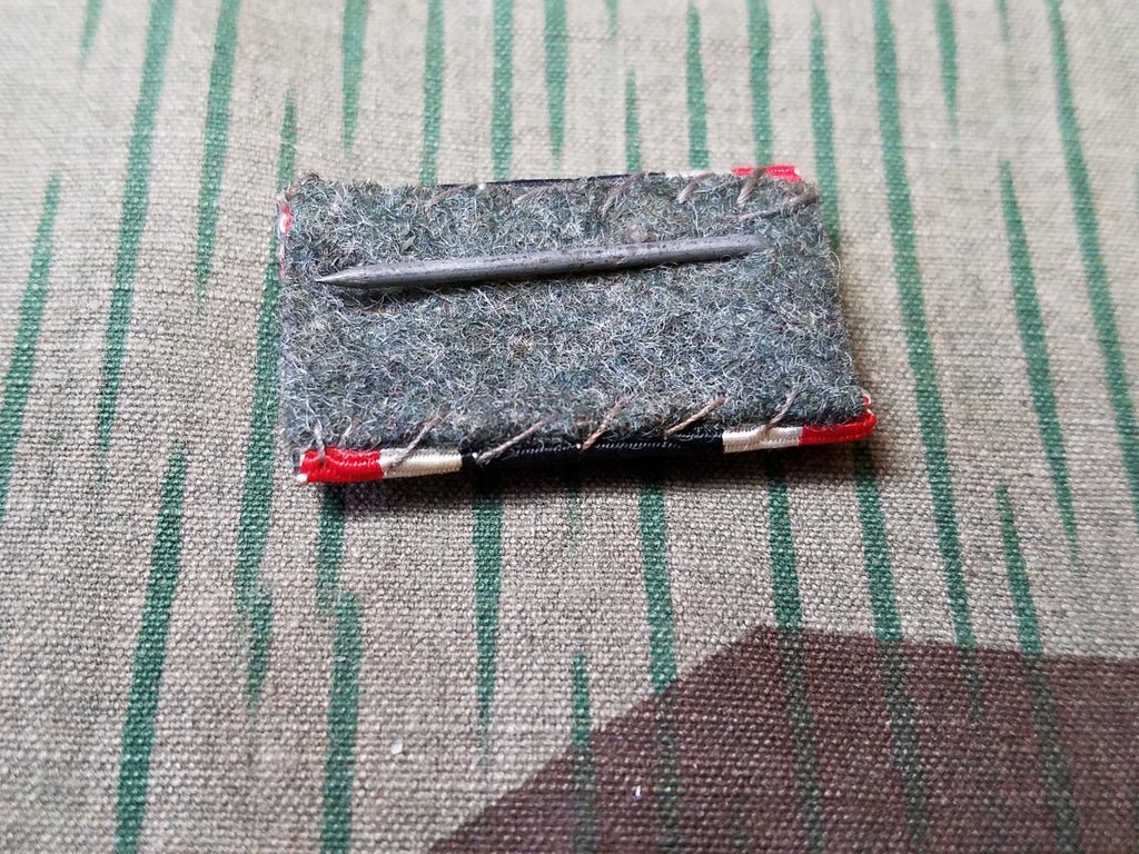 Original War Merit Cross Ribbon Bar — image 2