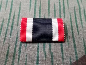 Original War Merit Cross Ribbon Bar