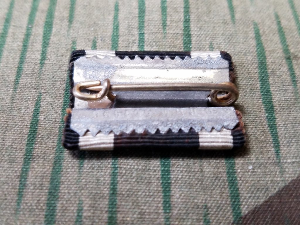 WWI Iron Cross Ribbon Bar — image 2