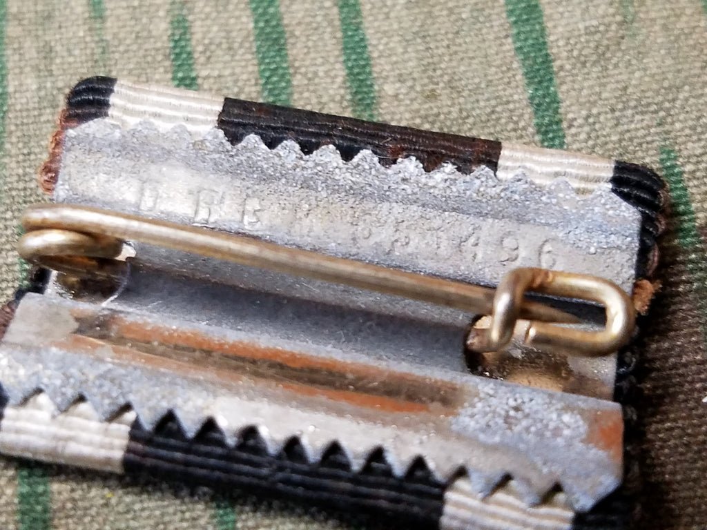 WWI Iron Cross Ribbon Bar — image 3