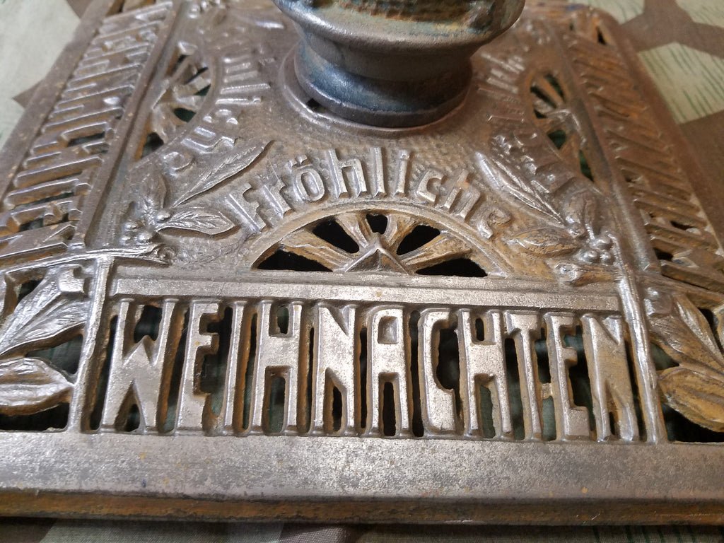 Original German Christmas Tree Stand — image 2