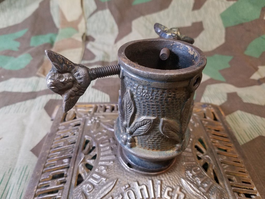 Original German Christmas Tree Stand — image 3