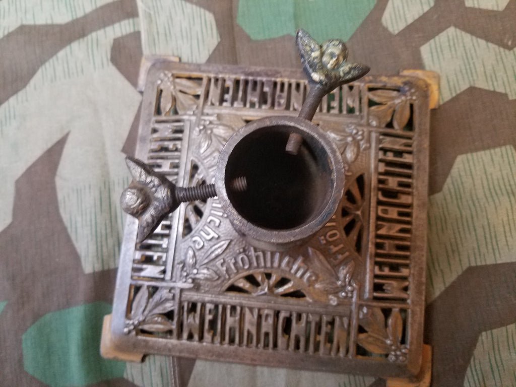 Original German Christmas Tree Stand — image 4