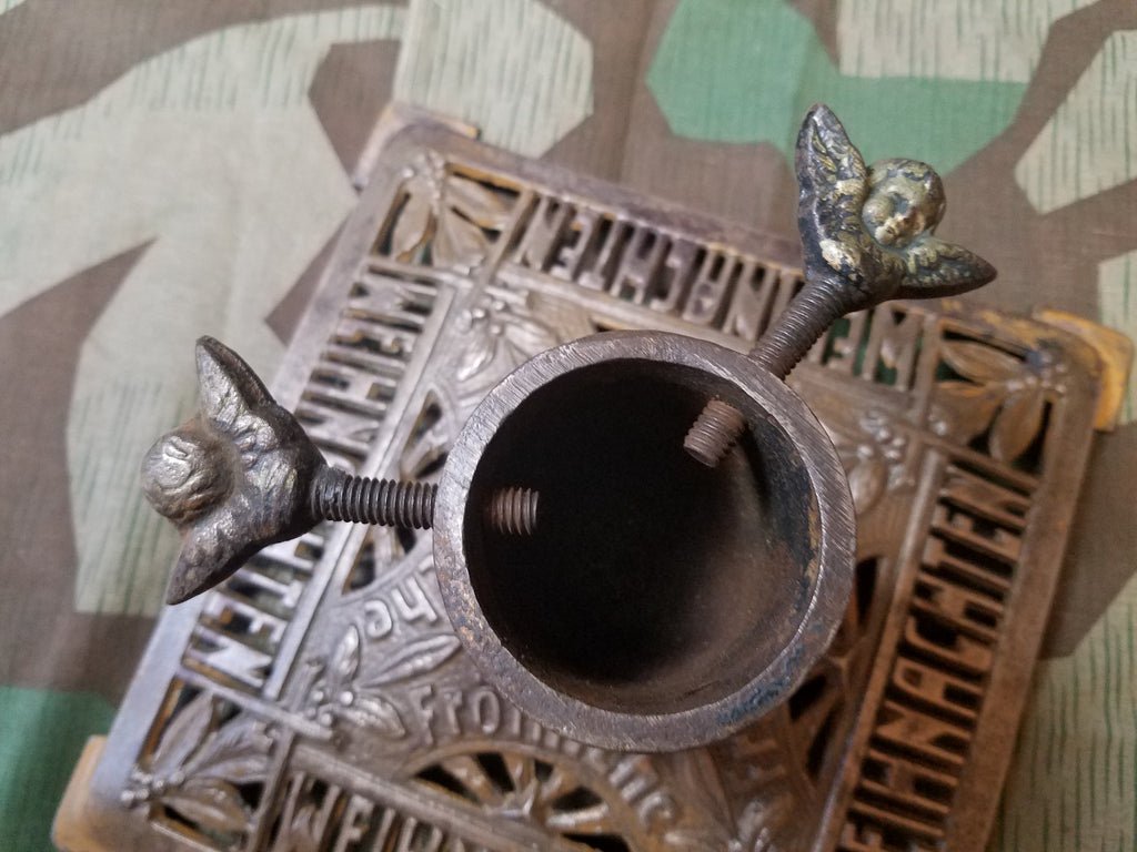 Original German Christmas Tree Stand — image 5