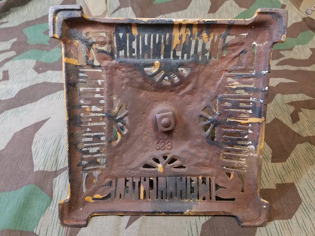 Original German Christmas Tree Stand — image 6