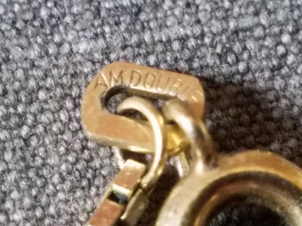 German Pendant Necklace — image 4