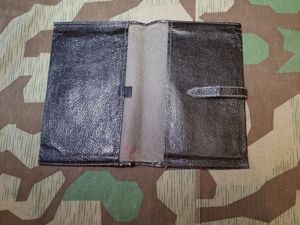 Black Letter Organizer