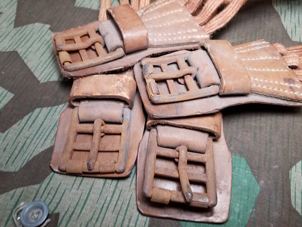 Wehrmacht Horse Belly Strap — image 2