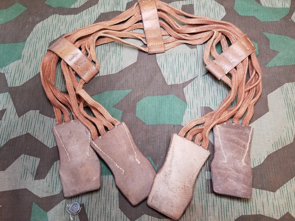 Wehrmacht Horse Belly Strap — image 4