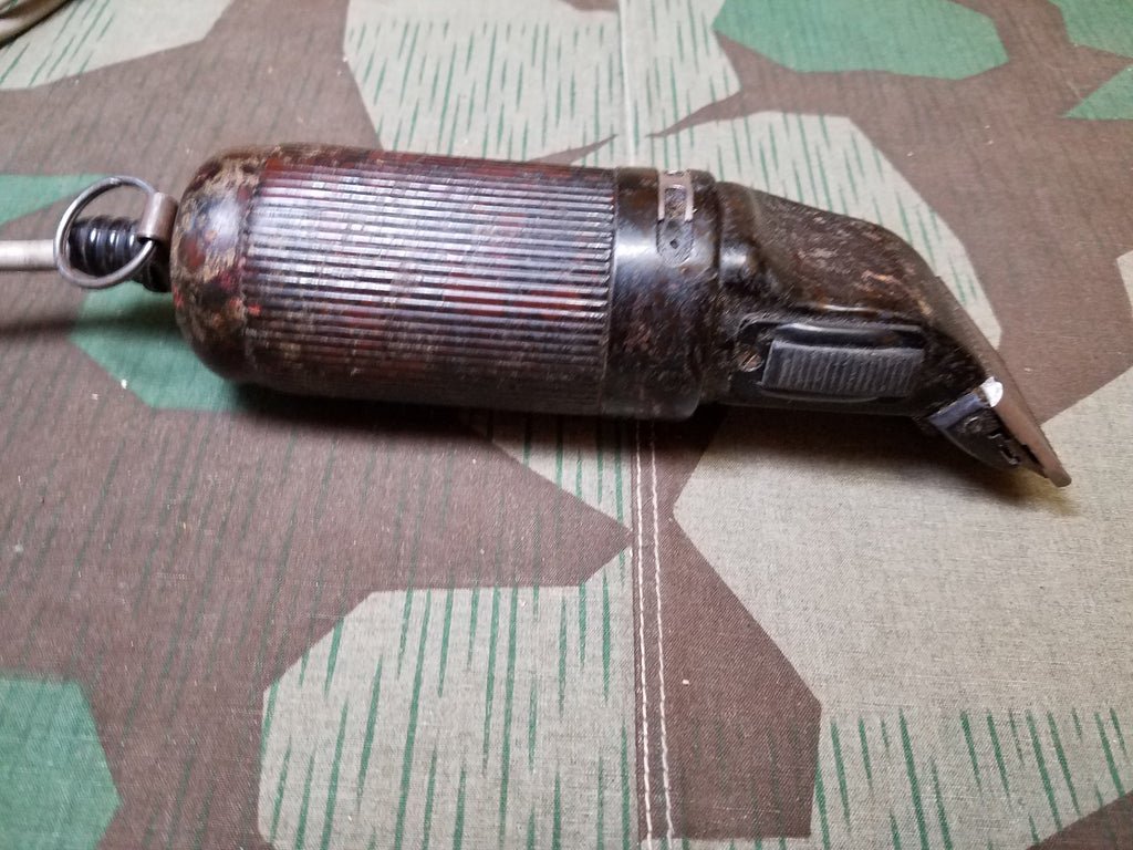 Original DRGM Bakelite Electrical Hair Clippers WORKING — image 2