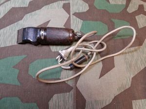 Original DRGM Bakelite Electrical Hair Clippers WORKING