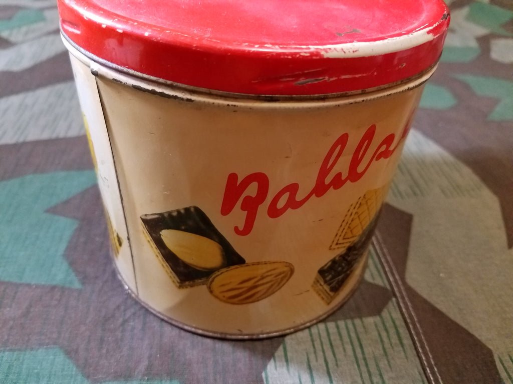 Bahlsen Bunte Waffeln Cookie Tin — image 3