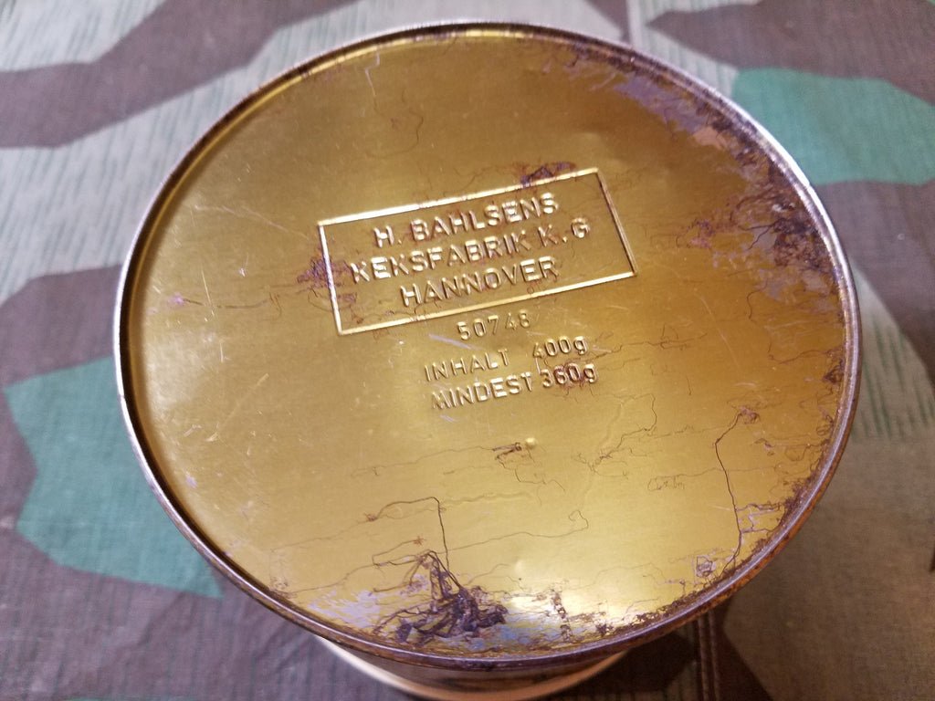 Bahlsen Bunte Waffeln Cookie Tin — image 5