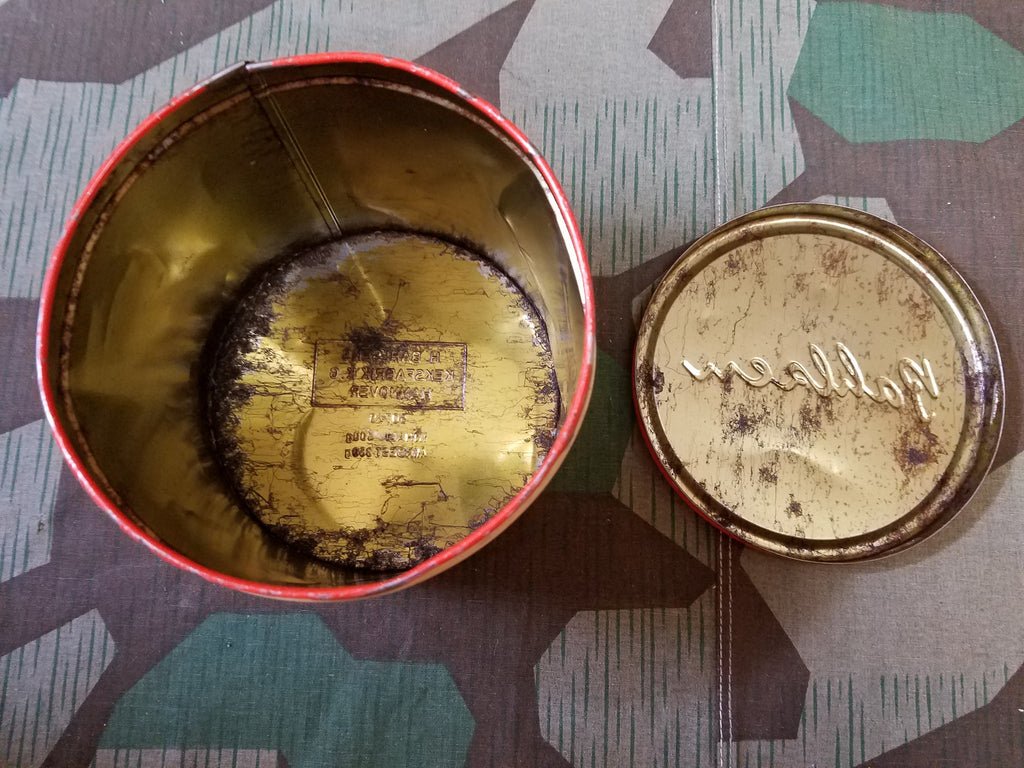 Bahlsen Bunte Waffeln Cookie Tin — image 6