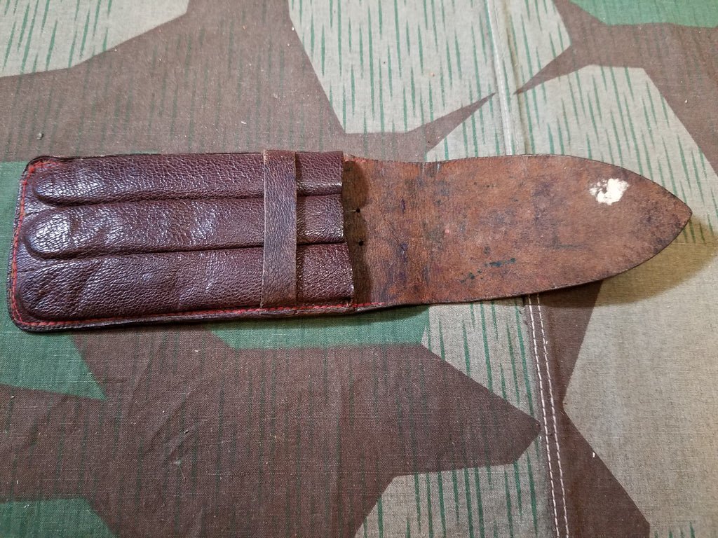 Leather Cigar Case — image 2