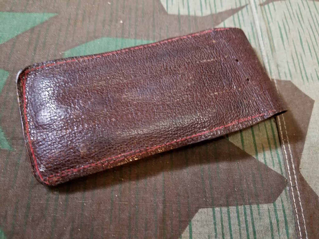 Leather Cigar Case — image 3