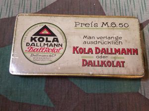 Early Kola Dallmann Energy Supplement