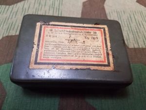 Steel Fuse Box For 10 Igniters ZDSCHN ANZ 29