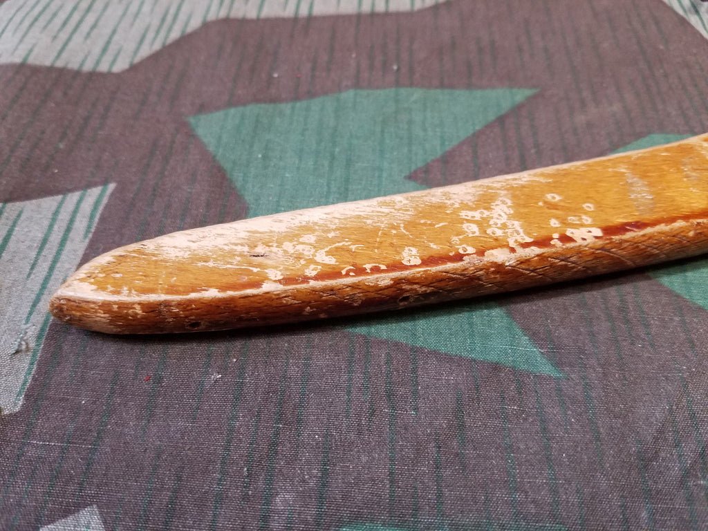 Fox D.R.W.Z. Wooden Hanger — image 4