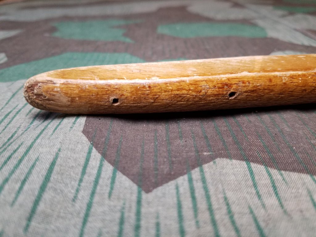 Fox D.R.W.Z. Wooden Hanger — image 5