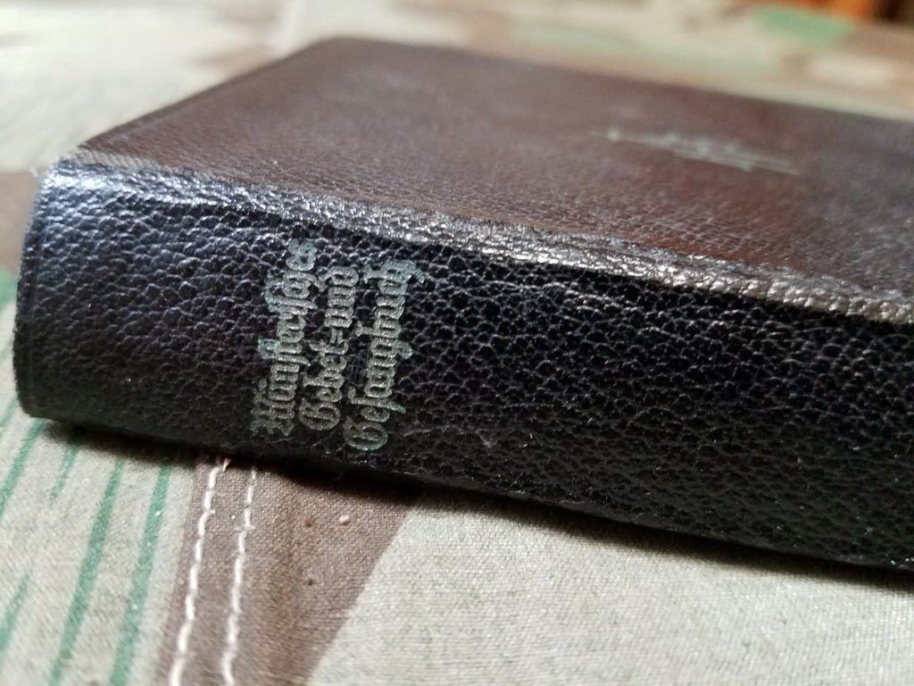 Gebet und Gesangbuch für das Bistum Münster Catholic Prayer & Hymnal 1932 / 1940 — image 2