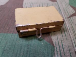 Tiny Ordnance Tan Box