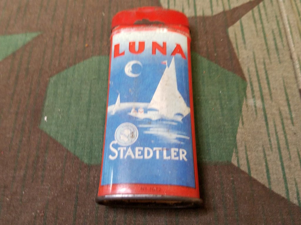 Original Luna Staedtler Pencil Tin — image 2