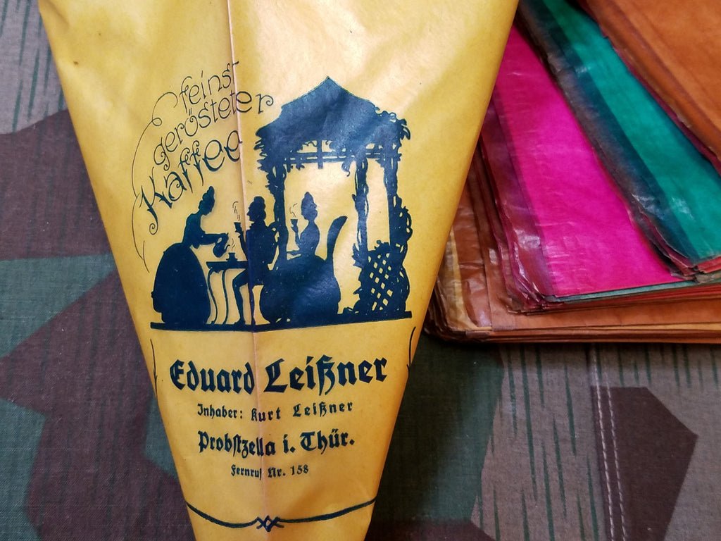 Original Eduard Leißner Coffee Bags — image 2