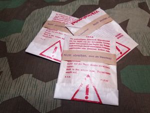 German Hand Warmers Wärmebeutel