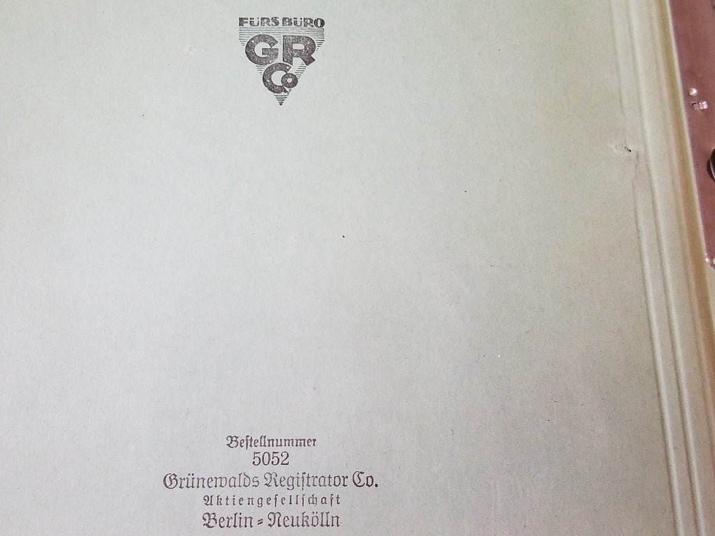 Original DRP File Folders — image 4