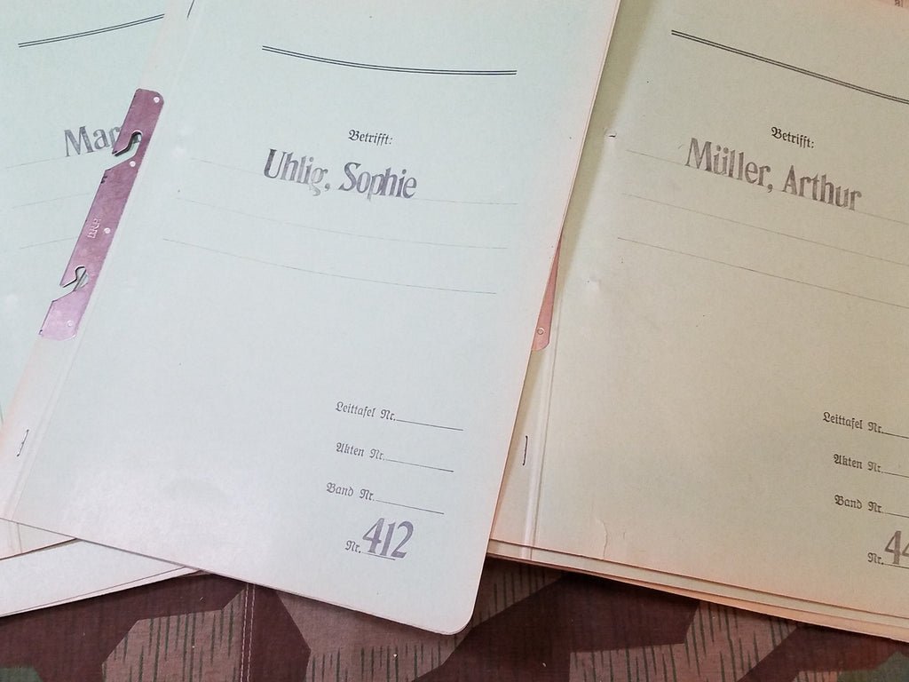 Original DRP File Folders — image 6