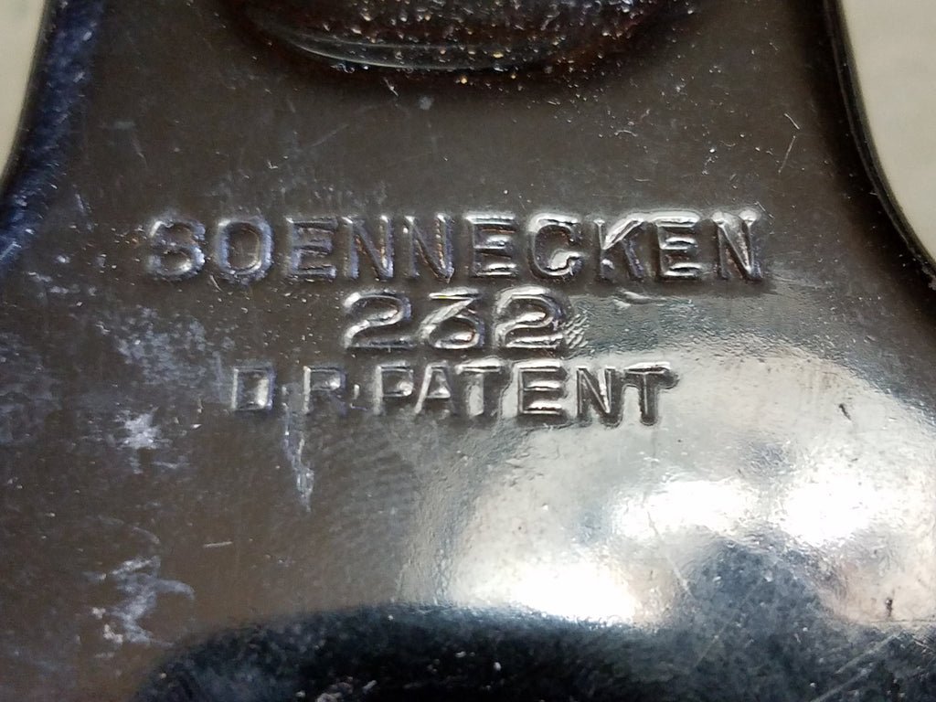 Soennecken 232 D.R.P. Hole Punch — image 2