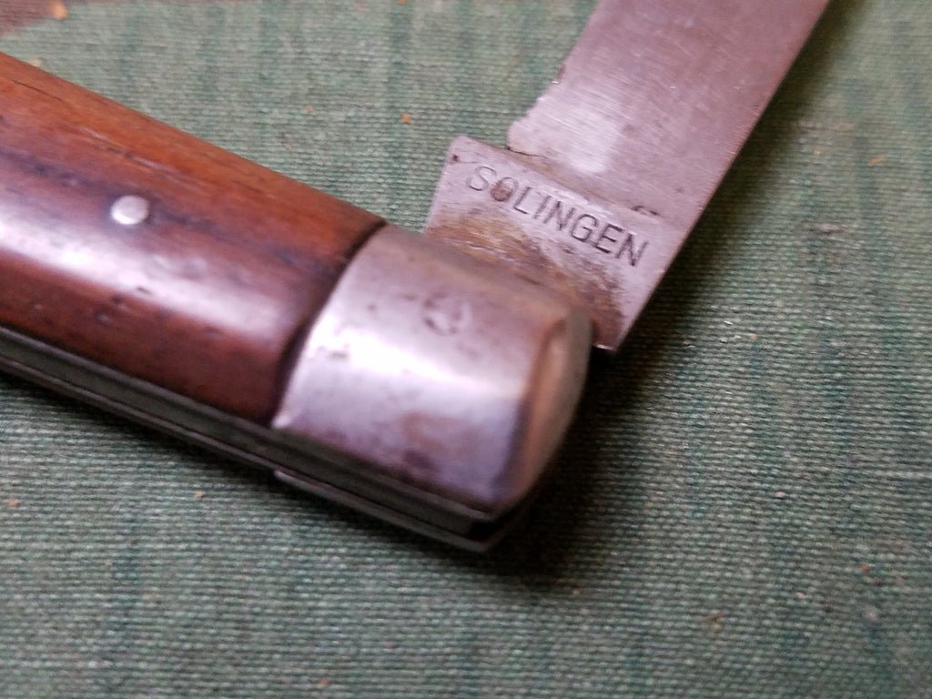 Small Solingen Pocket Knife — image 2
