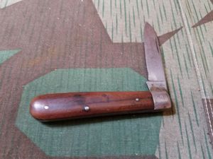 Small Solingen Pocket Knife