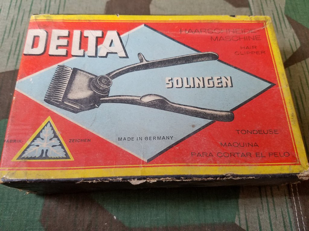 Delta Solingen Hair Clippers — image 2