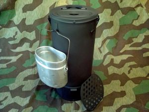 German Feldofen Bunker Stove OUT OF STOCK