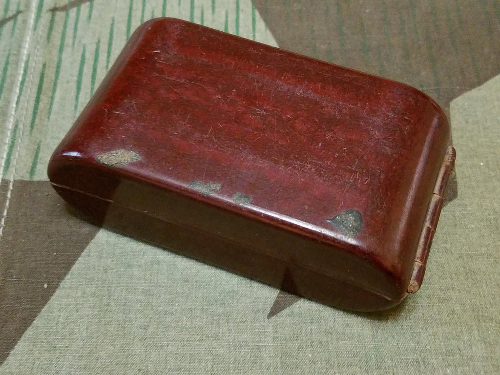 Razor in Brillant Bakelite Case — image 4