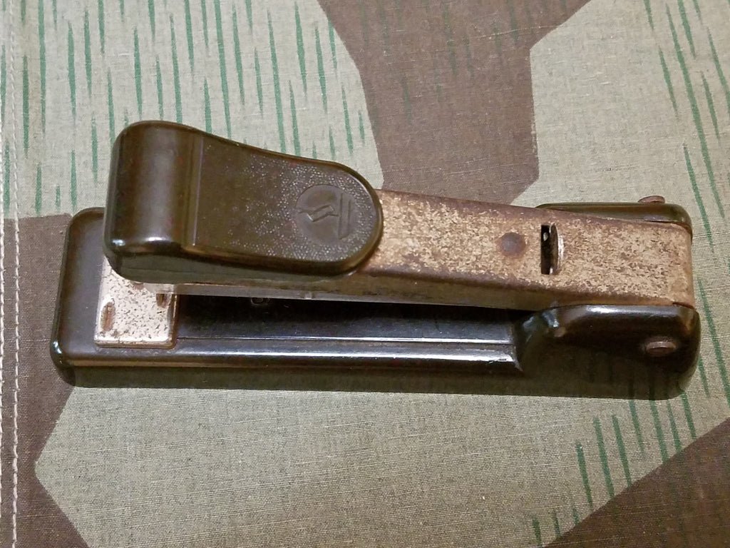 Period German Bakelite Stapler — image 2
