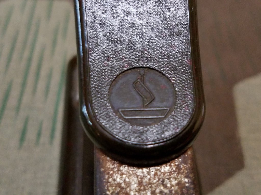 Period German Bakelite Stapler — image 3