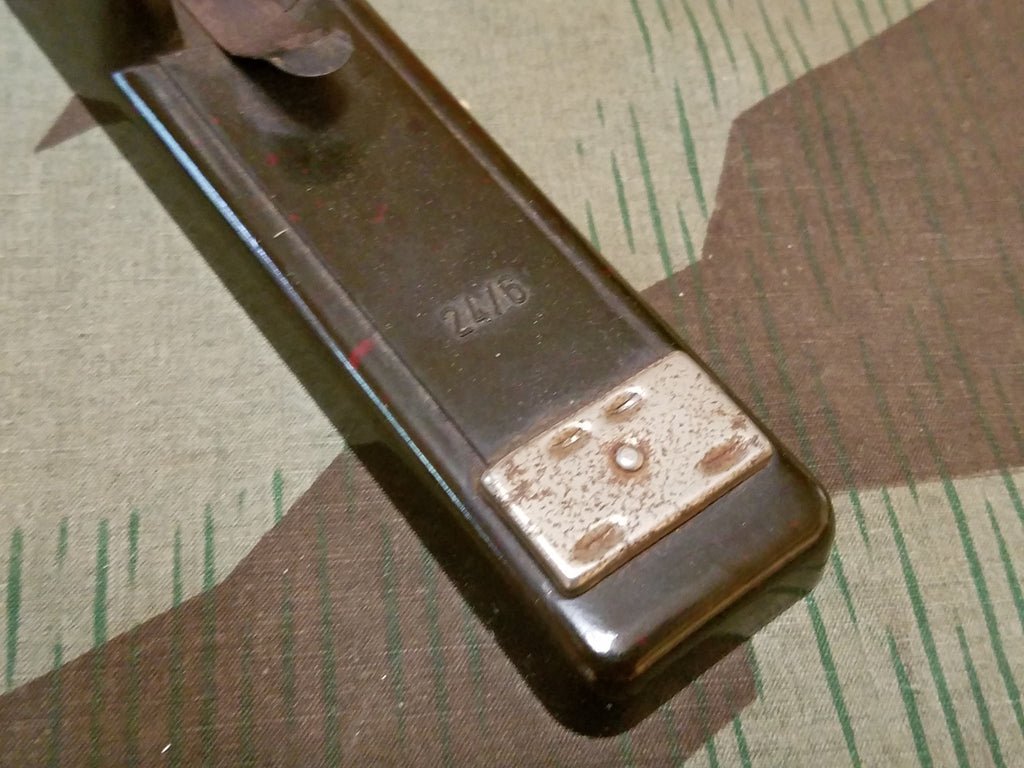 Period German Bakelite Stapler — image 4